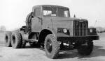 КрАЗ-258Б 1977 года